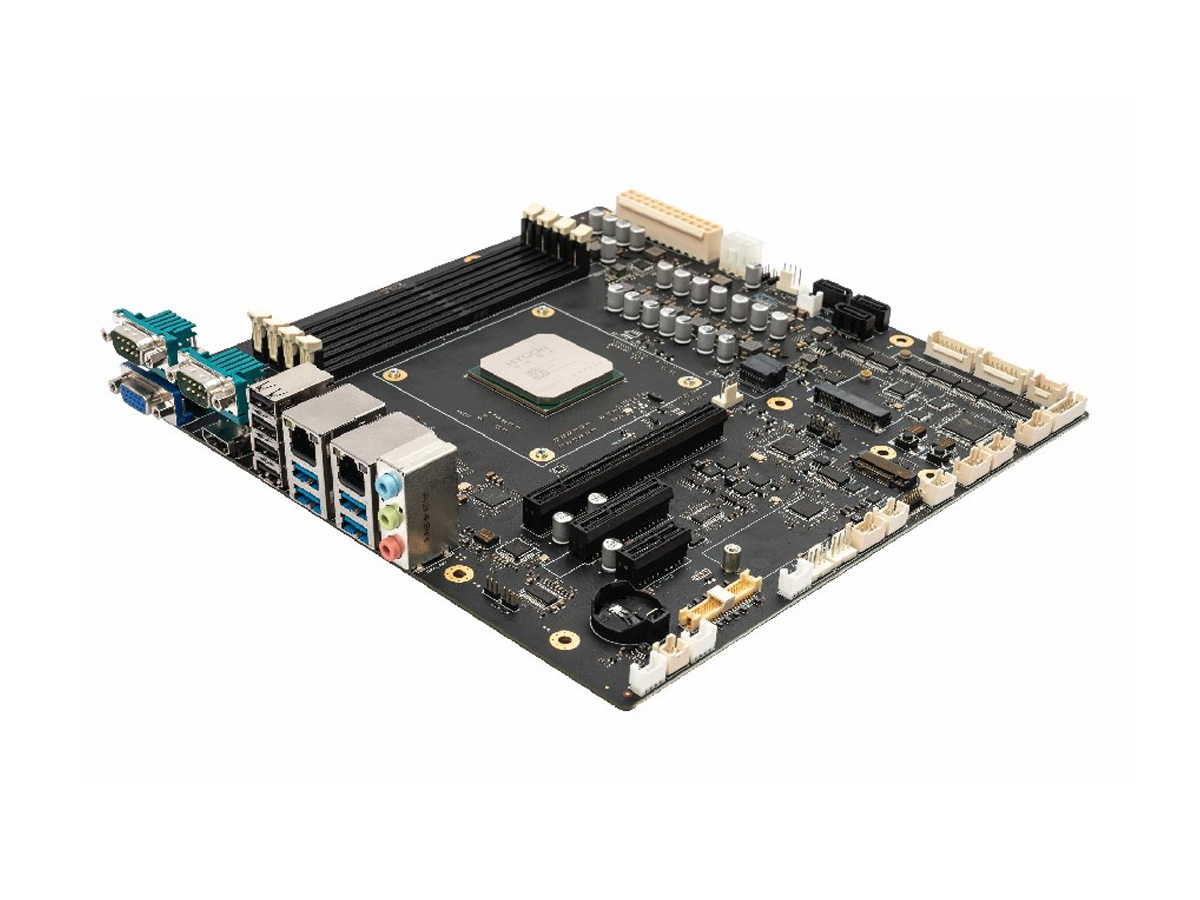 GS-I240 Haiguang Mini Complete Machine